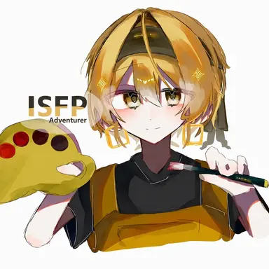 Profile image of ISFP