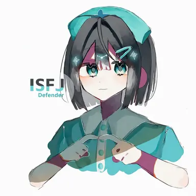 Profile image of ISFJ