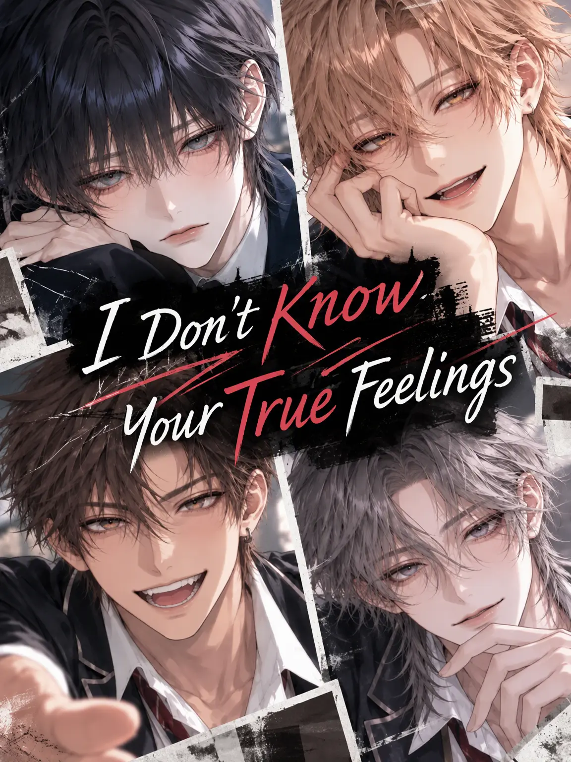 OddPatch5429의 I Can't Tell What They're Really Thinking