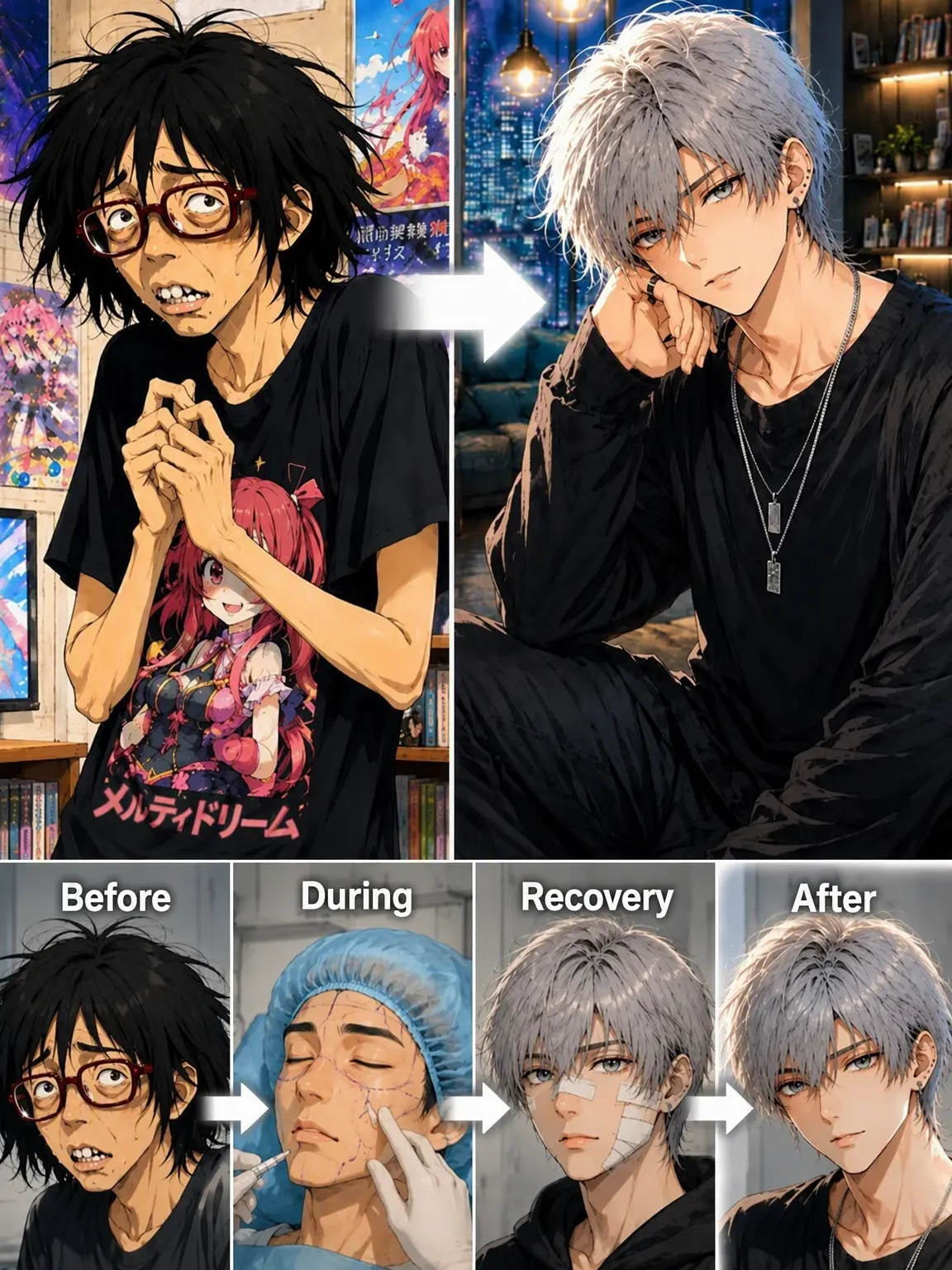 eri270707의 The Plastic Surgery Otaku