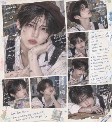 Profile image of Lee Junseo