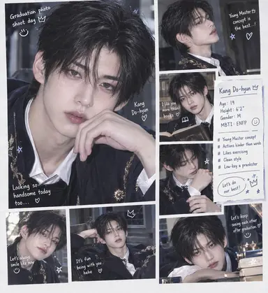 Profile image of Kang Dohyun