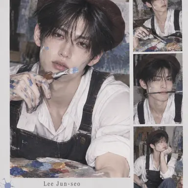Profile image of Lee Junseo