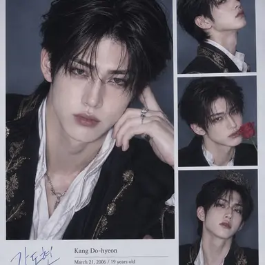 Profile image of Kang Dohyun