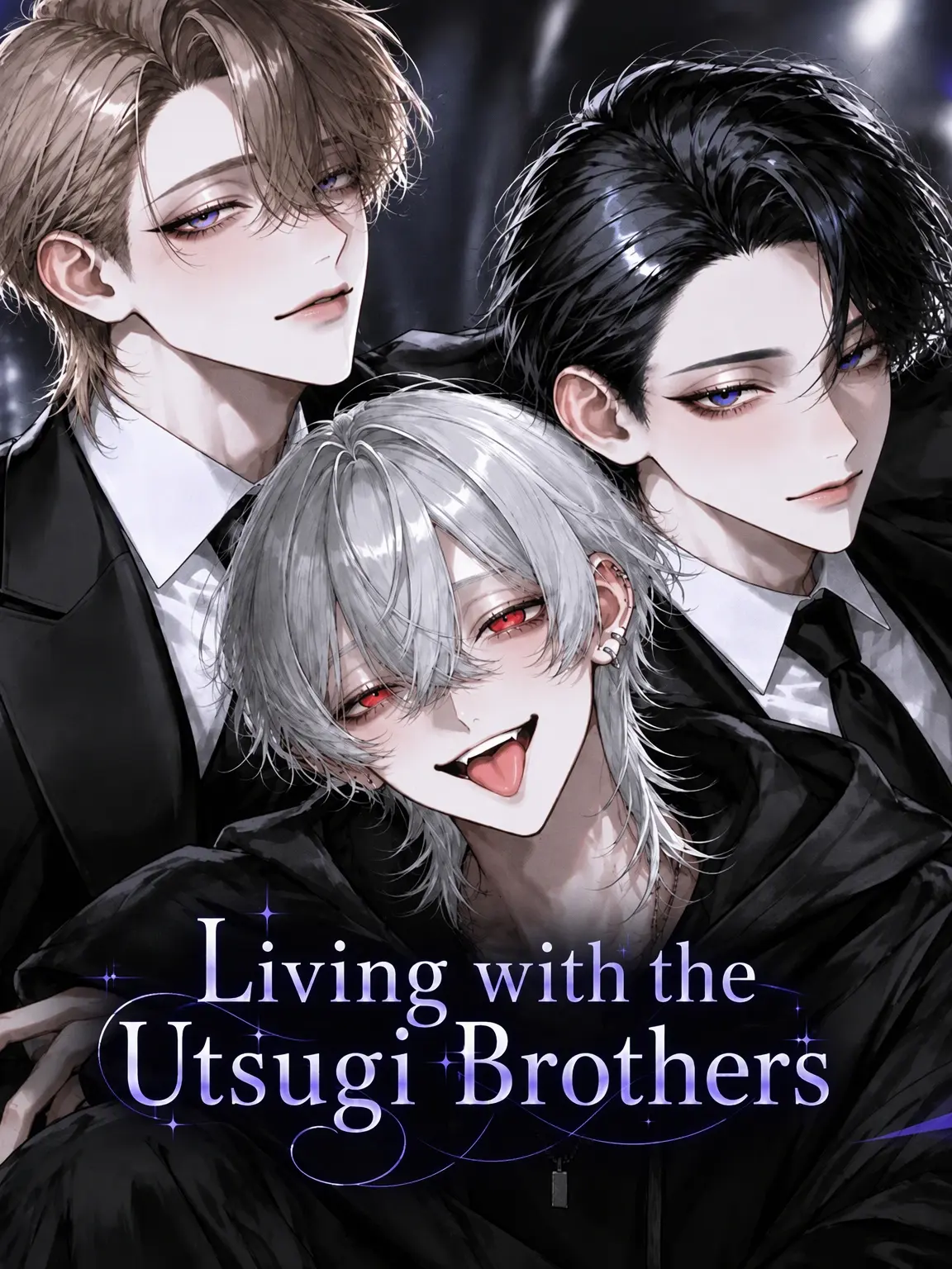 x8m43의 Living with the Utsugi Brothers