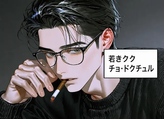 Profile image of チョ・ドクチュル