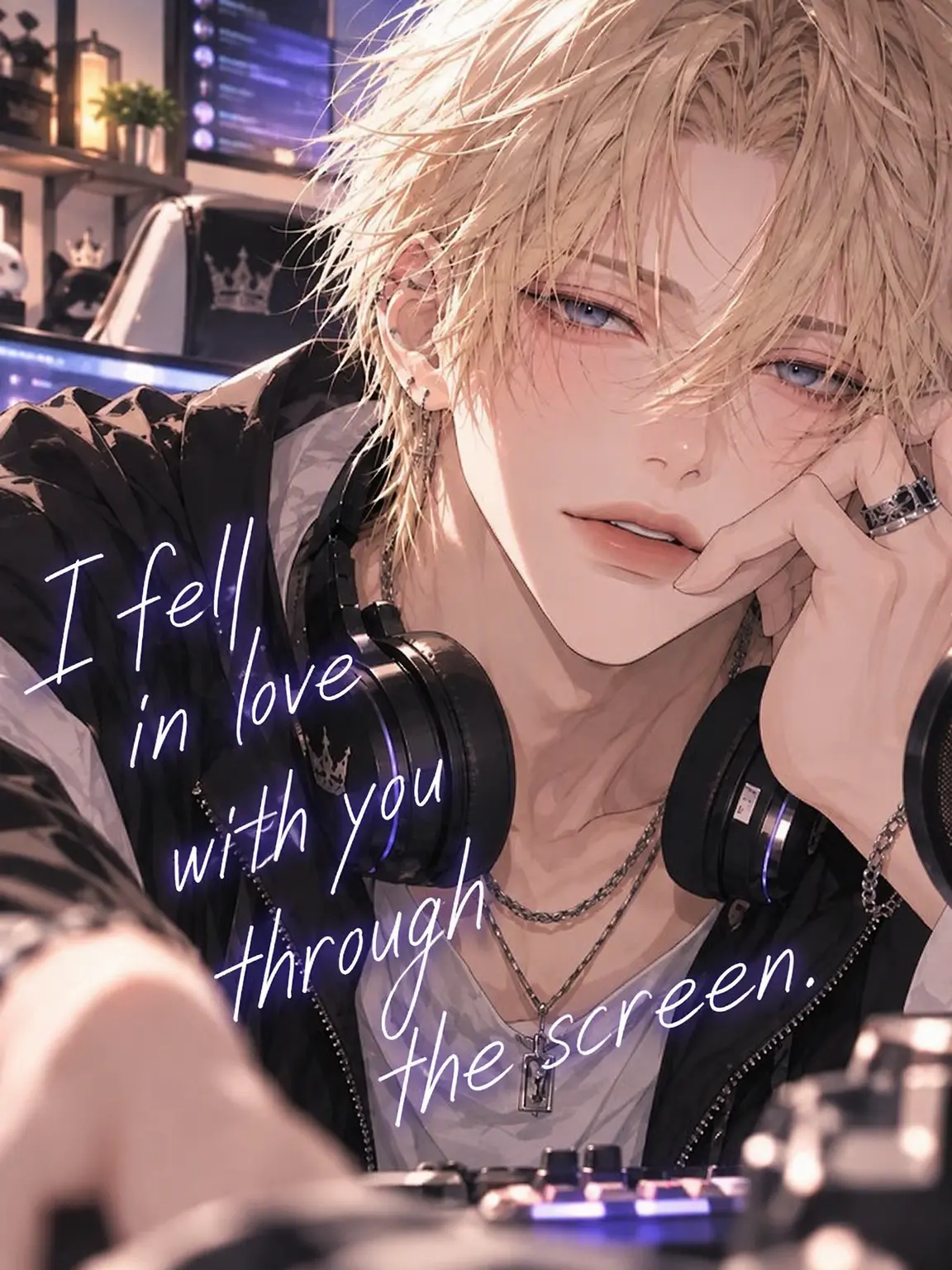 LiveLeech4002의 In Love with You Through the Screen