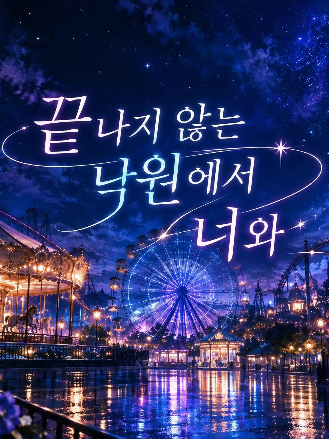 kato_nachu의 끝나지 않는 낙원에서 너와