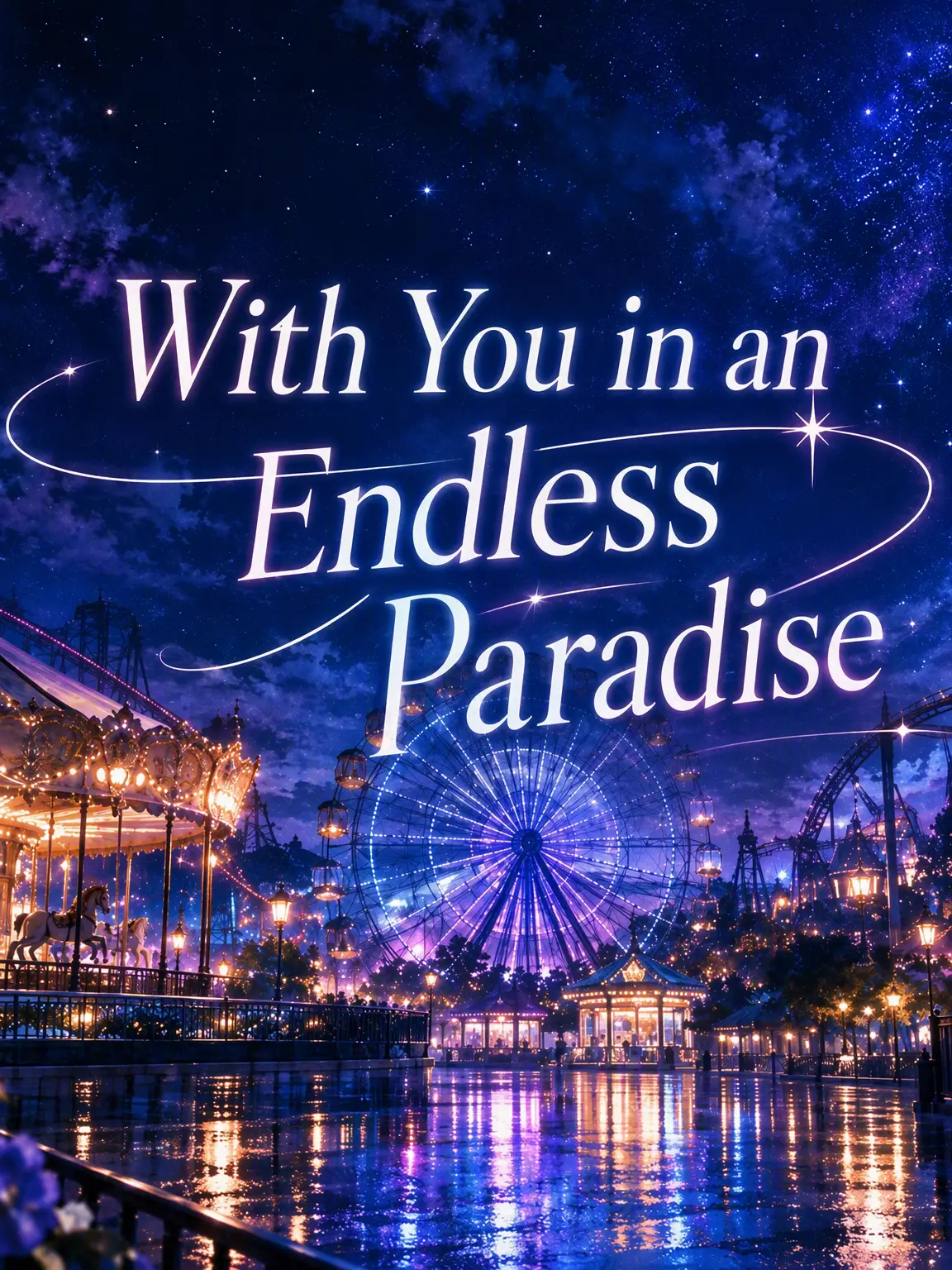 kato_nachu의 With You in the Eternal Paradise