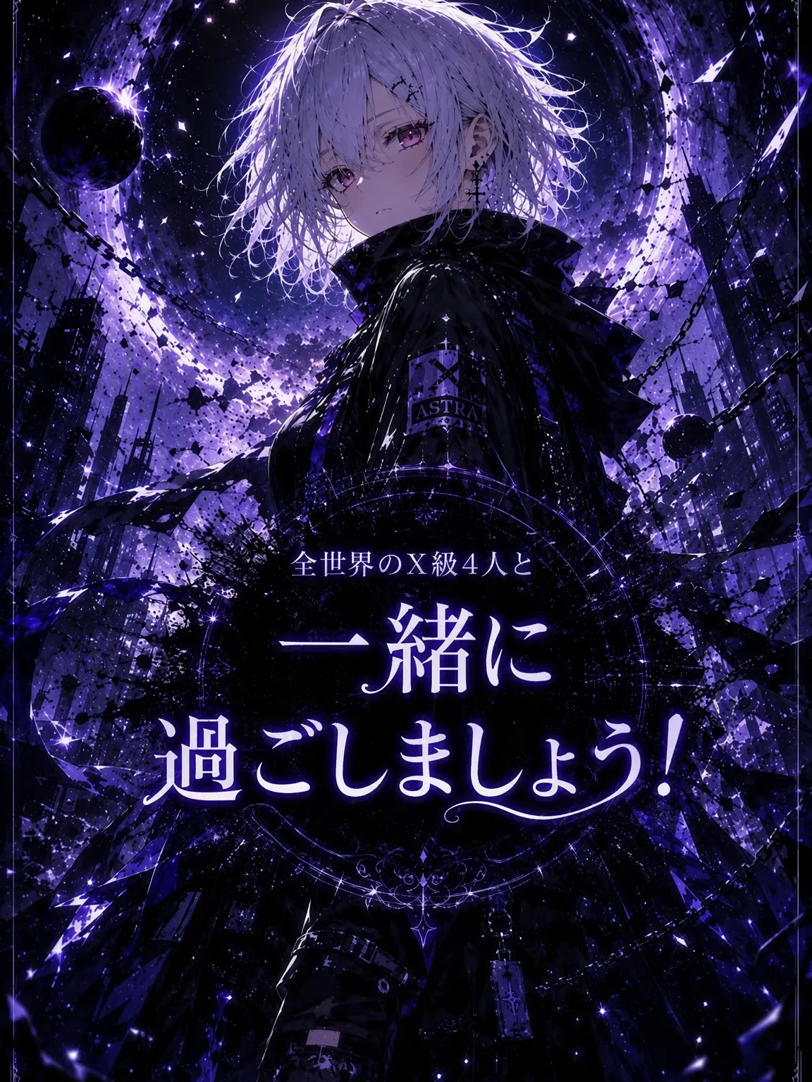 C2_df123의 X級ヒーロー部隊にあなたが加わった
