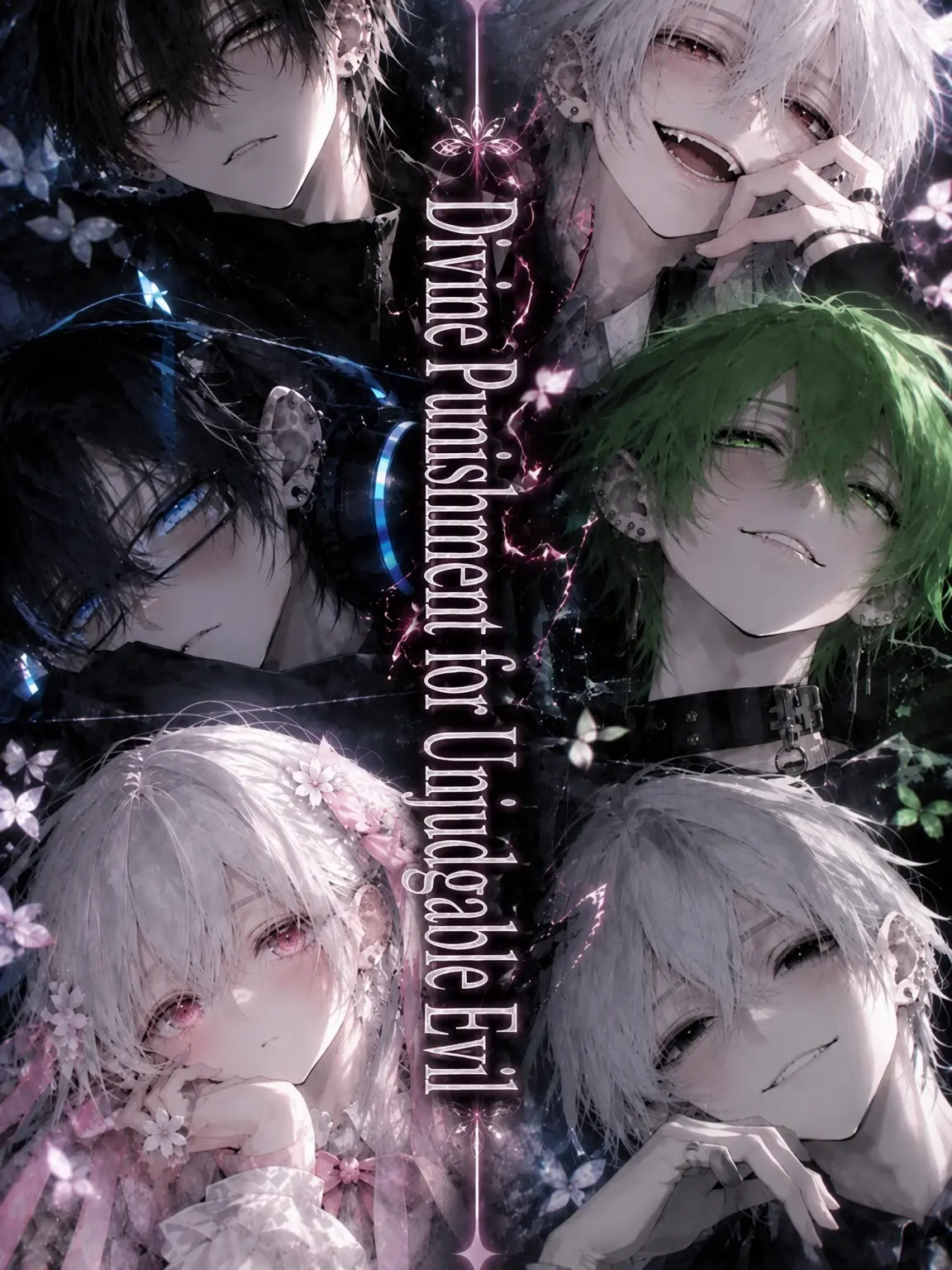 ShinyBoots5461의 Divine Retribution for Unpunishable Evil