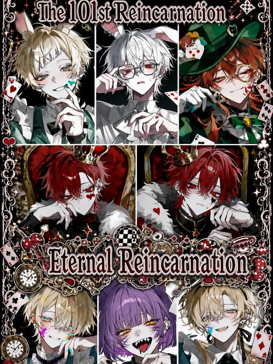 DoughyHawk1359의 Eternal Samsara