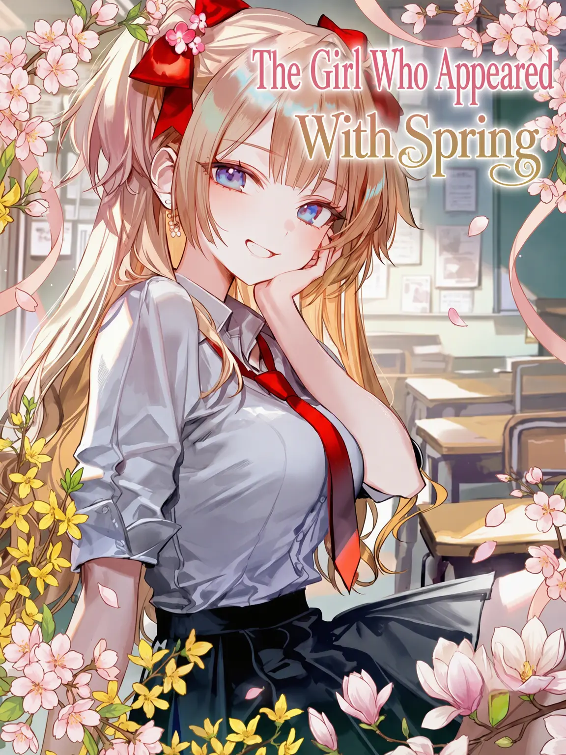 Wammu의 The Girl Who Came with Spring