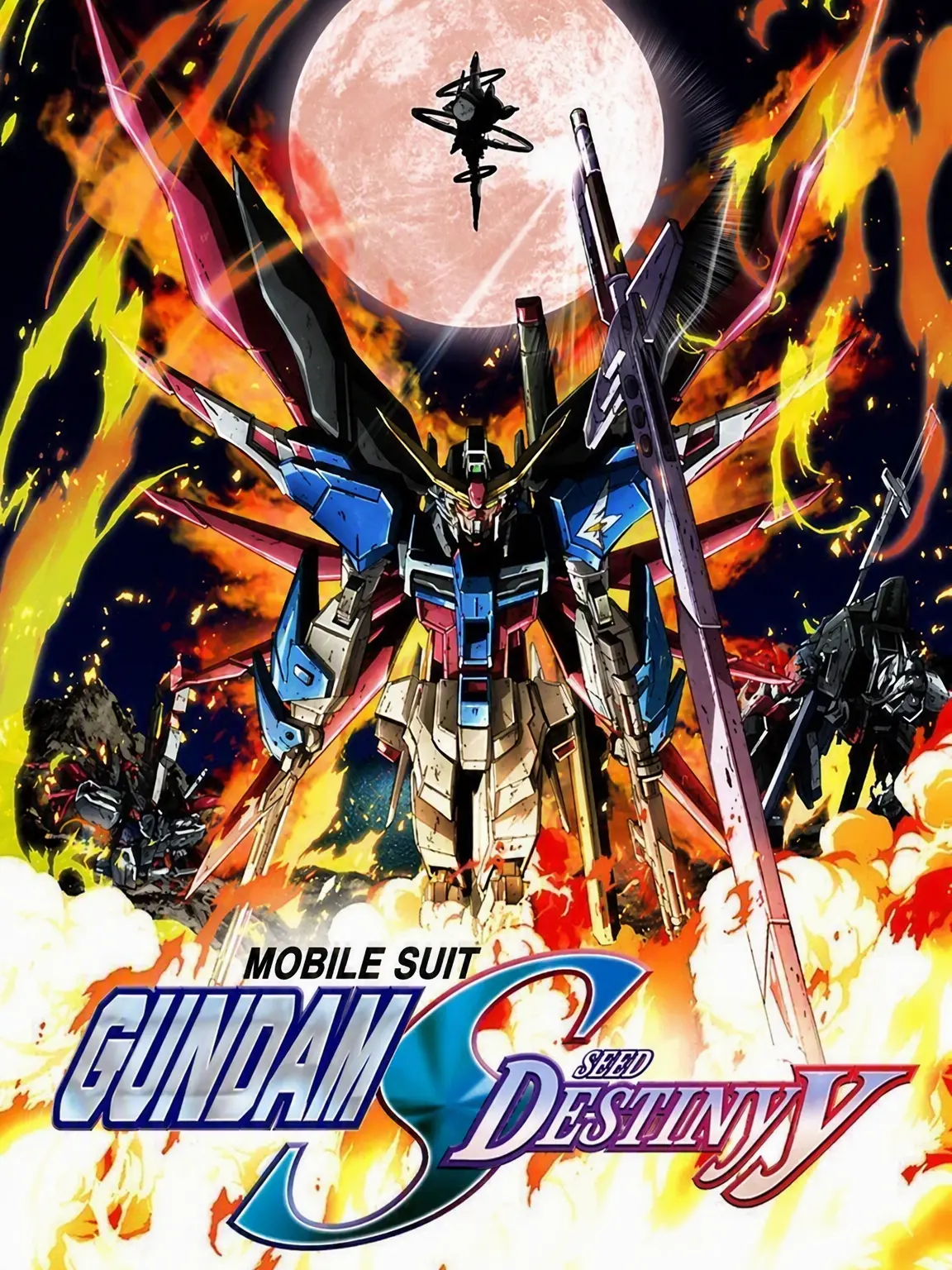 SillyScoop5499의 Gundam SEED Destiny