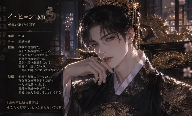 Profile image of イ・ヒョン