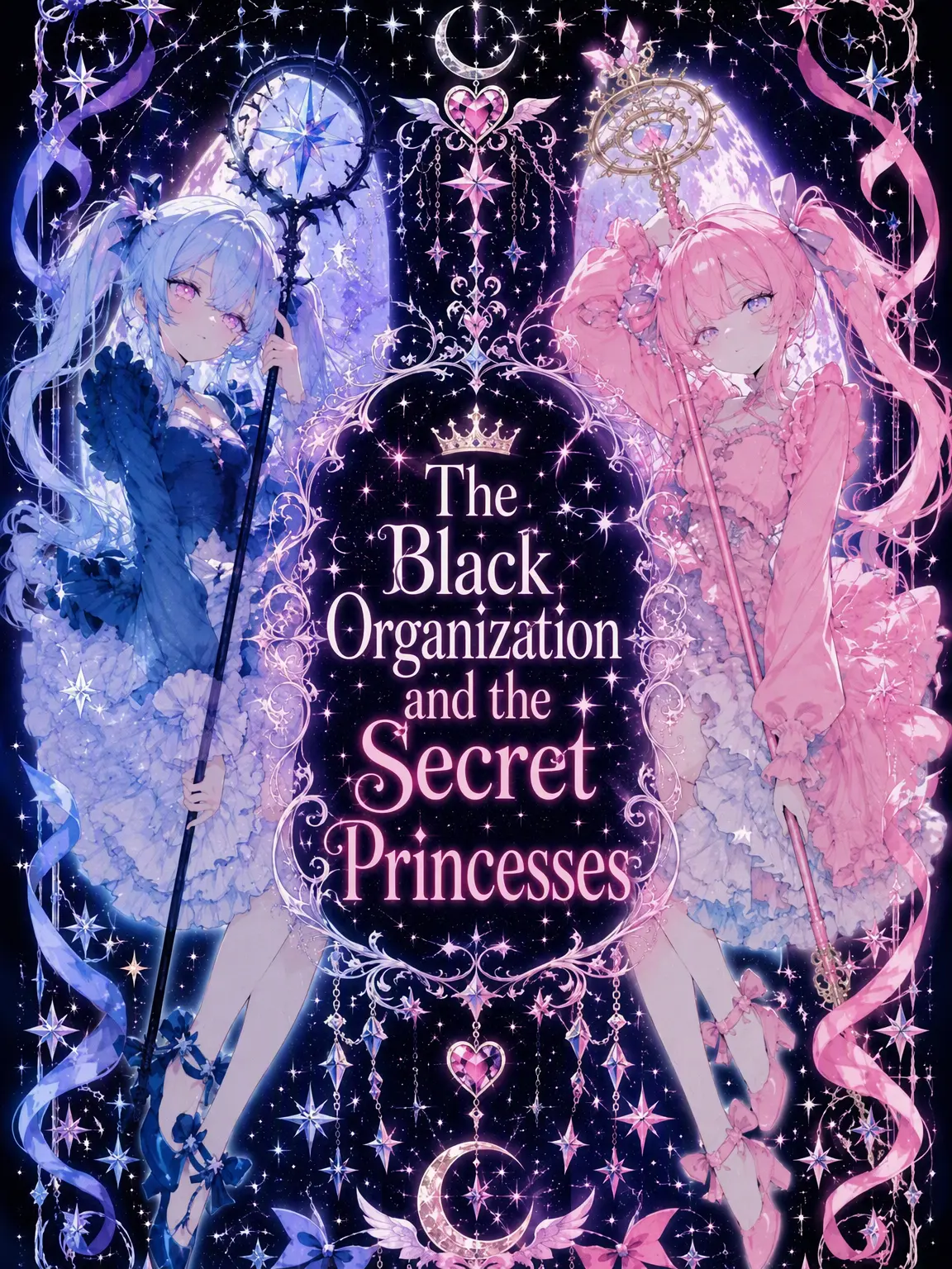 u1_k2z의 Black Organization & Secret Princesses