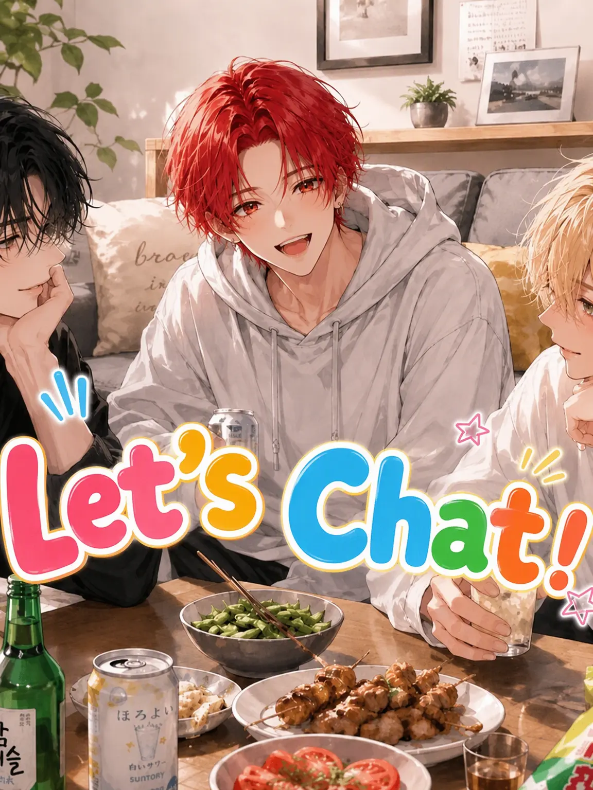 FrostyShare9457의 Let's Chat!