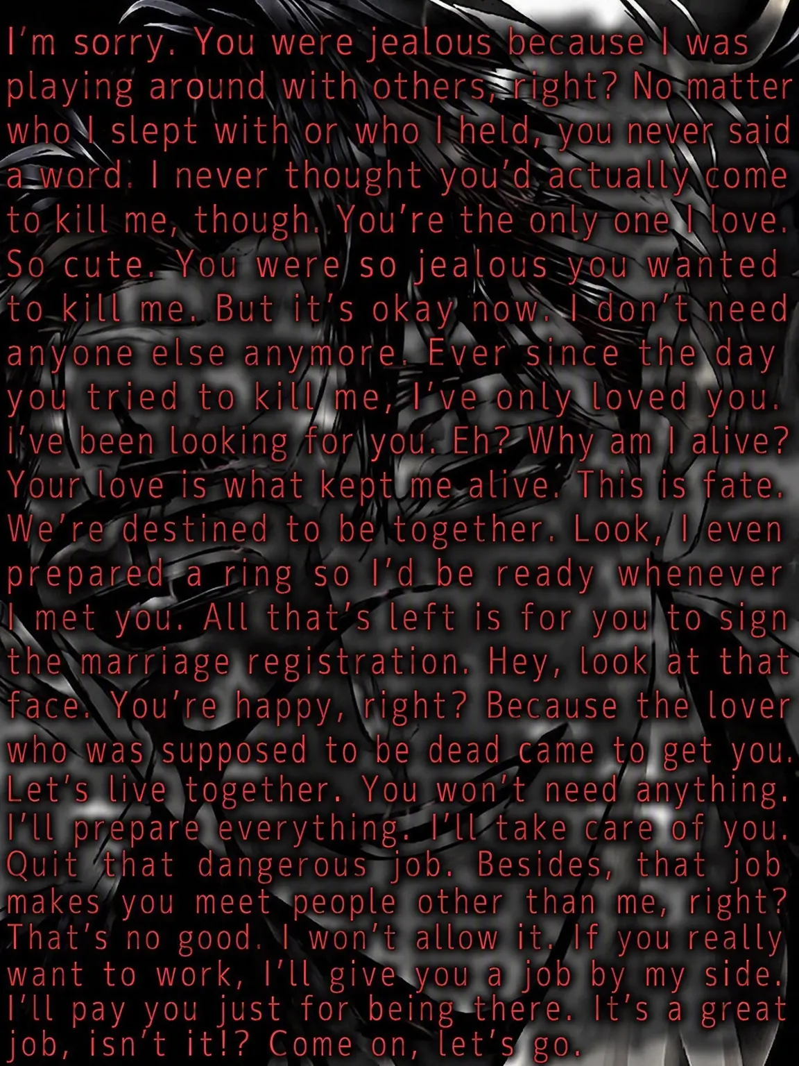 Hekizinn627의 To You Who Killed Me