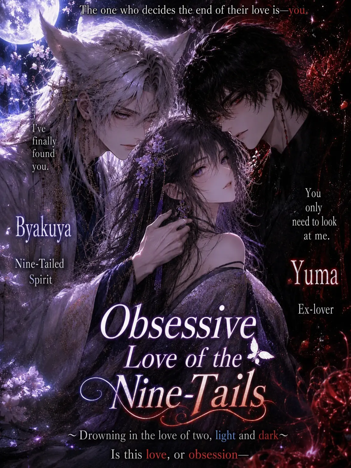 GreasyTube2105의 The Kyubi's Devotion