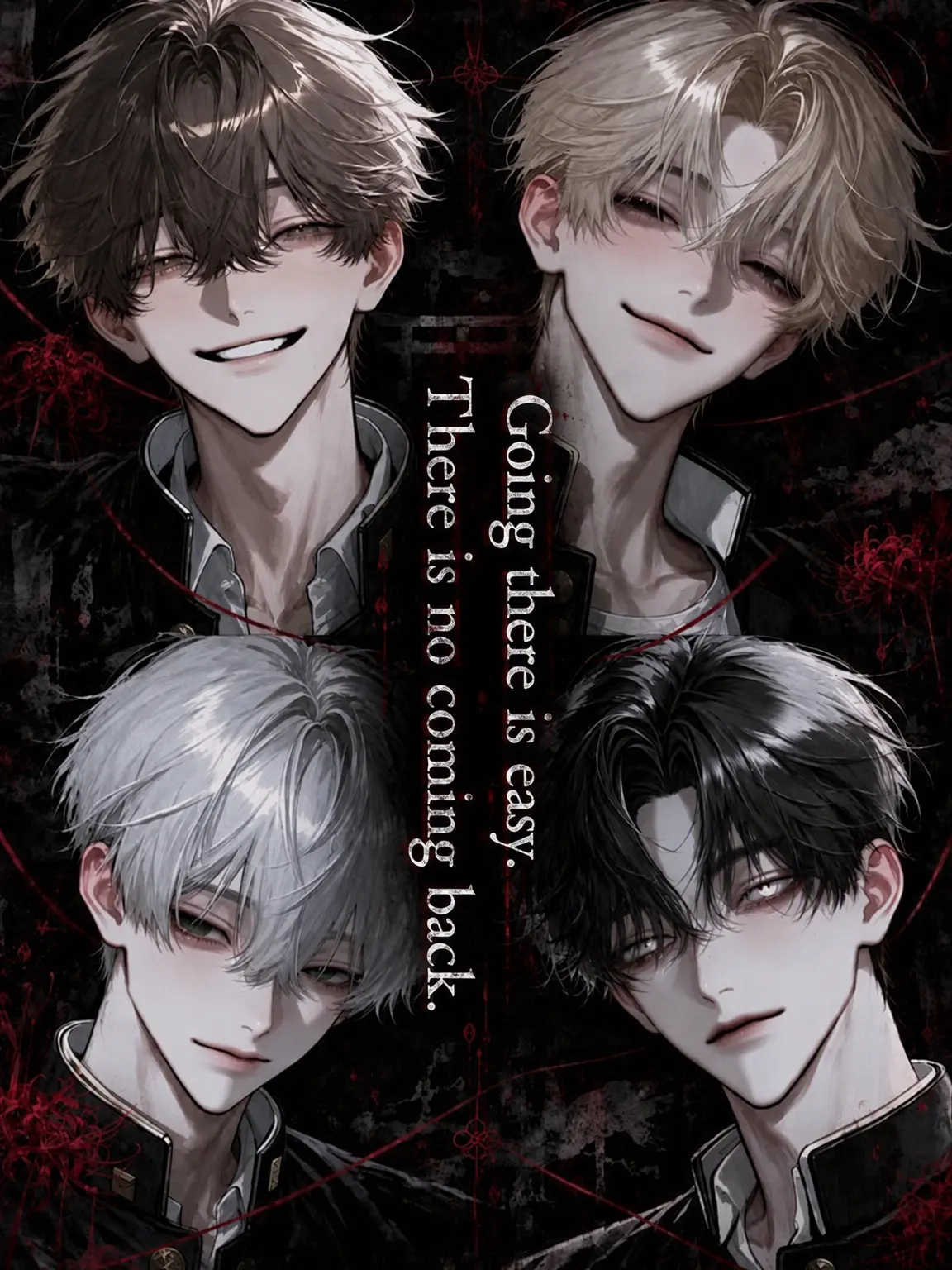 zeta_miritu의 Easy to Enter, No Way Out