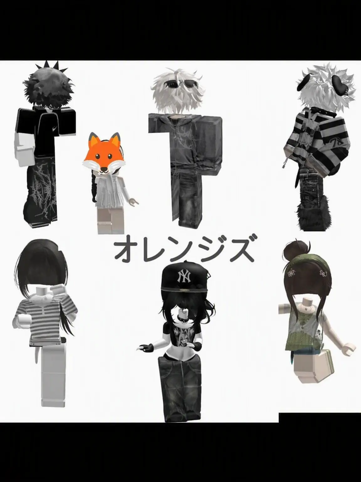 MadOre7089의 オレンジズ