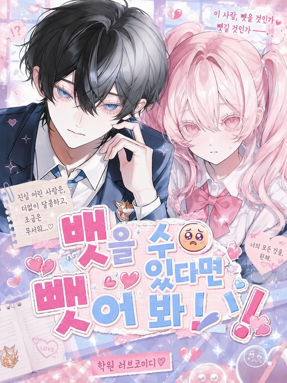 DrearyFloor7890의 뺏을 수 있다면 뺏어봐!