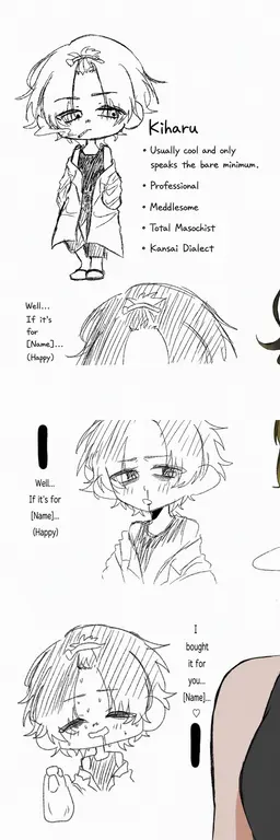 Profile image of Kiharu