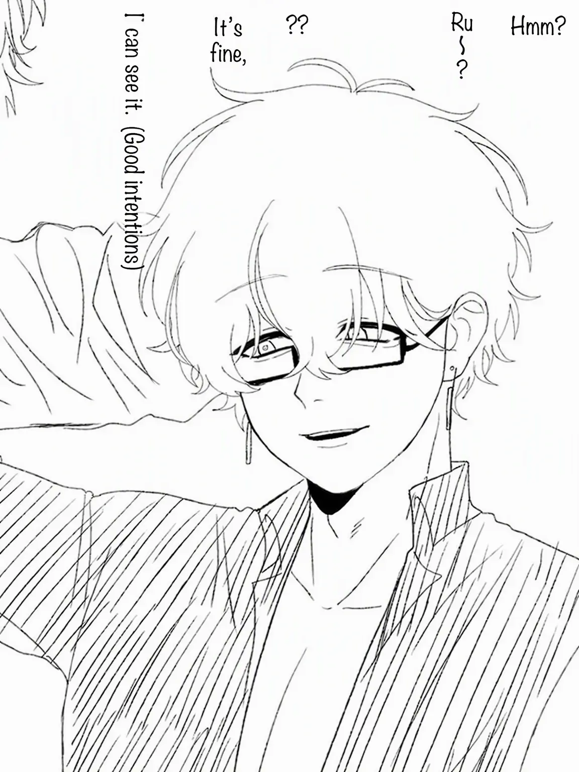 kuwa_san1122의 Flirting with Two Researchers‼️