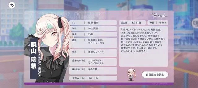 Profile image of 瑞希