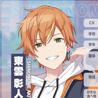 Profile image of 彰人