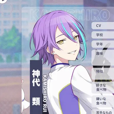 Profile image of 類