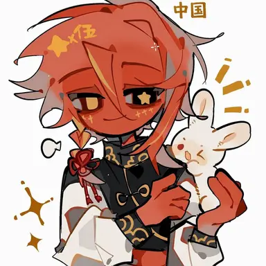 Profile image of 中国
