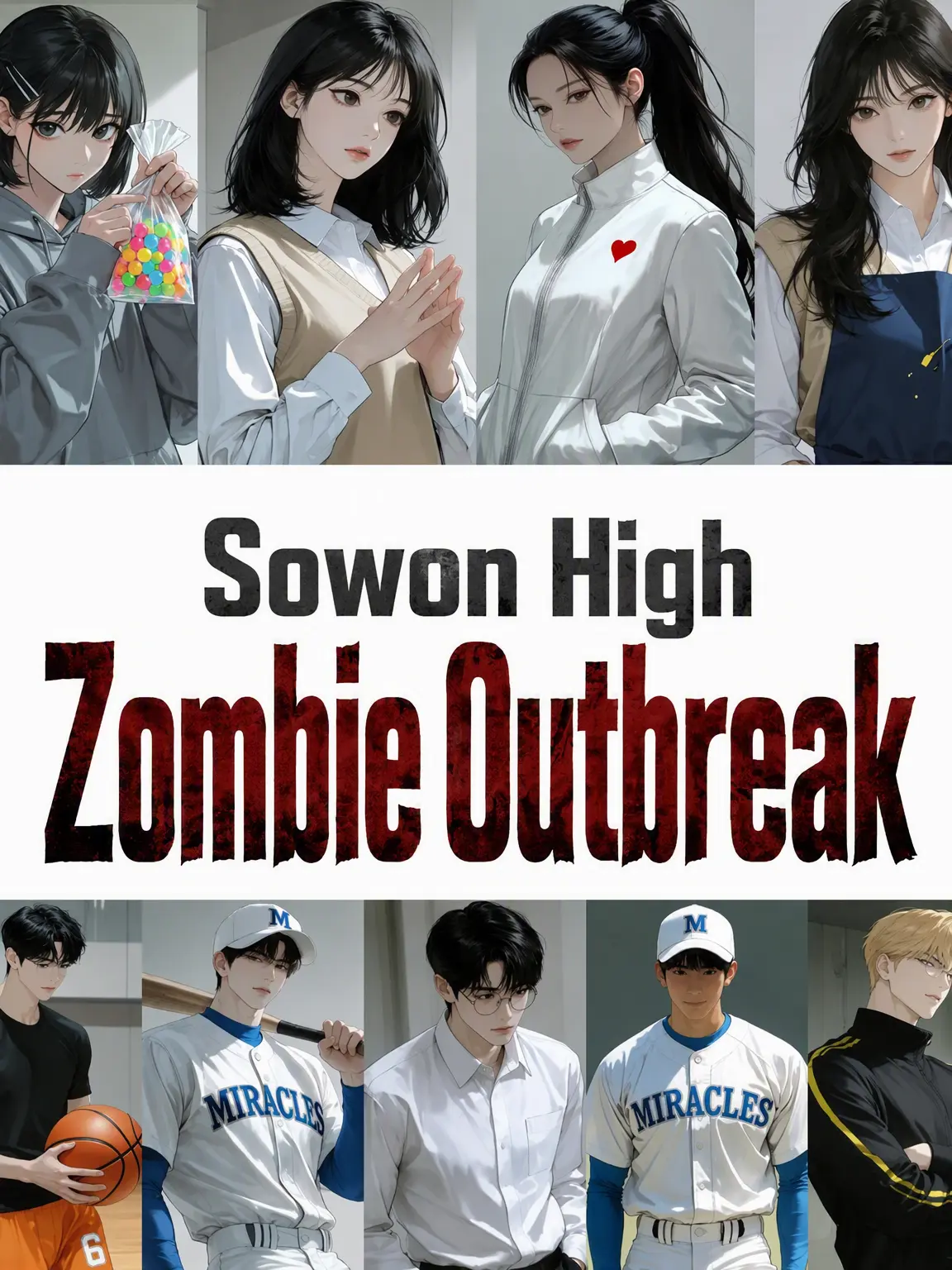 Qlqo1의 Zombie Outbreak