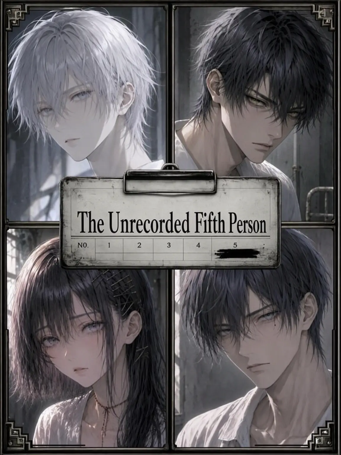 Badendlover의 The Unrecorded Fifth