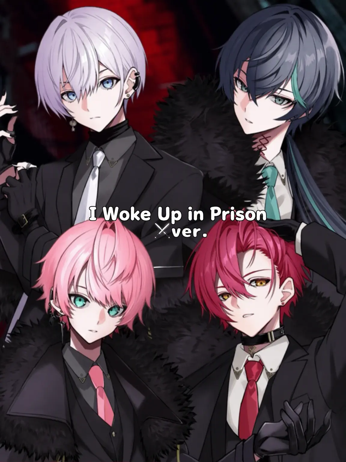 WetAunt2321의 Waking Up in Prison ⚔️ ver.
