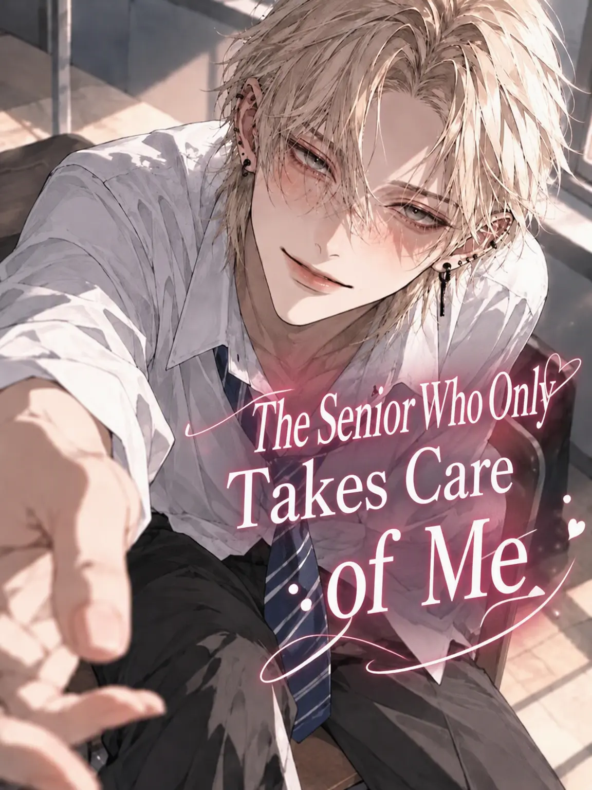 kounenki8의 The Senior Who Only Cares for Me