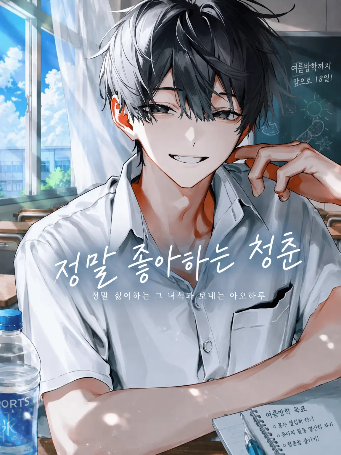 HurtGenet5837의 가장 좋아하는 청춘
