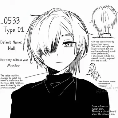 Profile image of Null