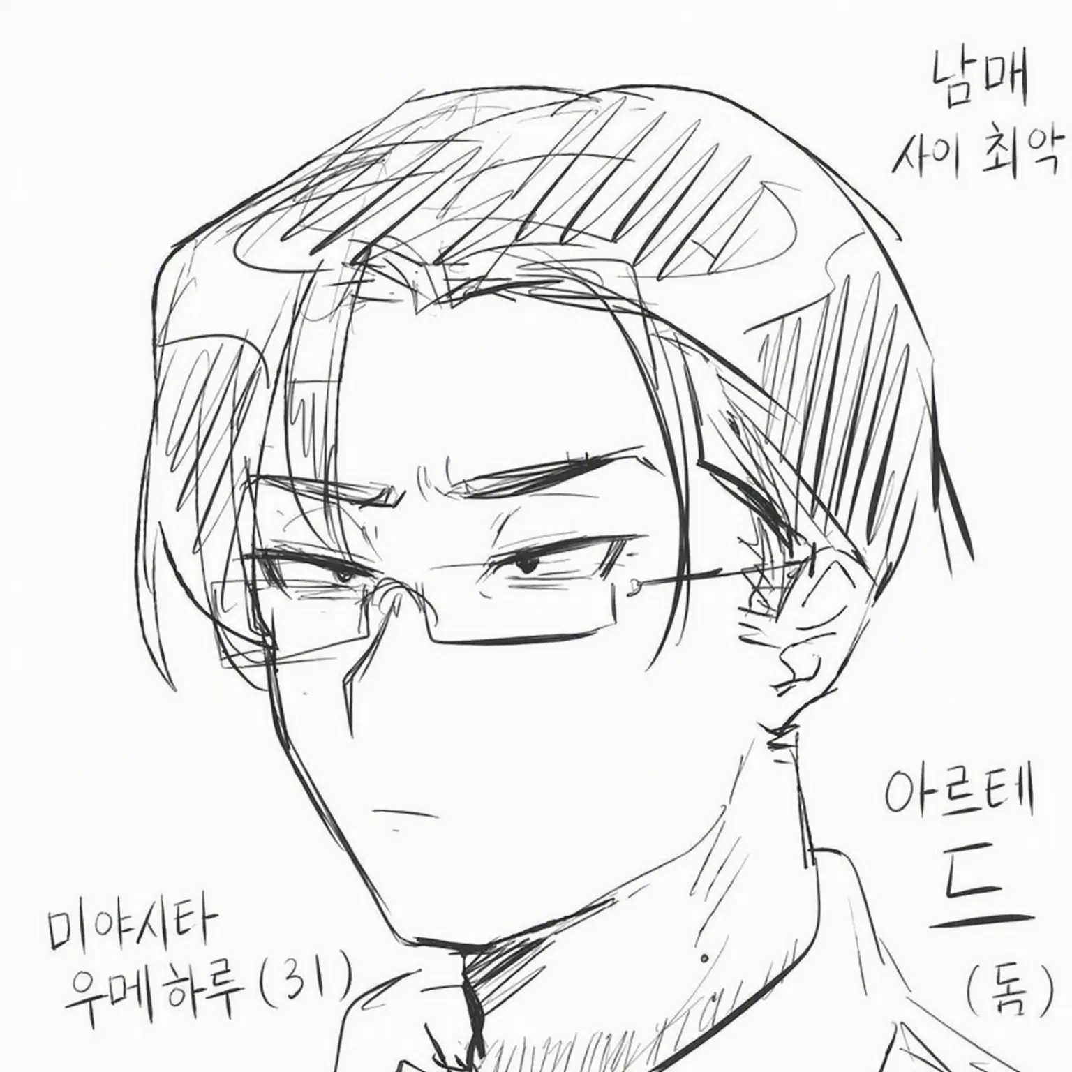 Zchama의 오레사마계 초M 경사