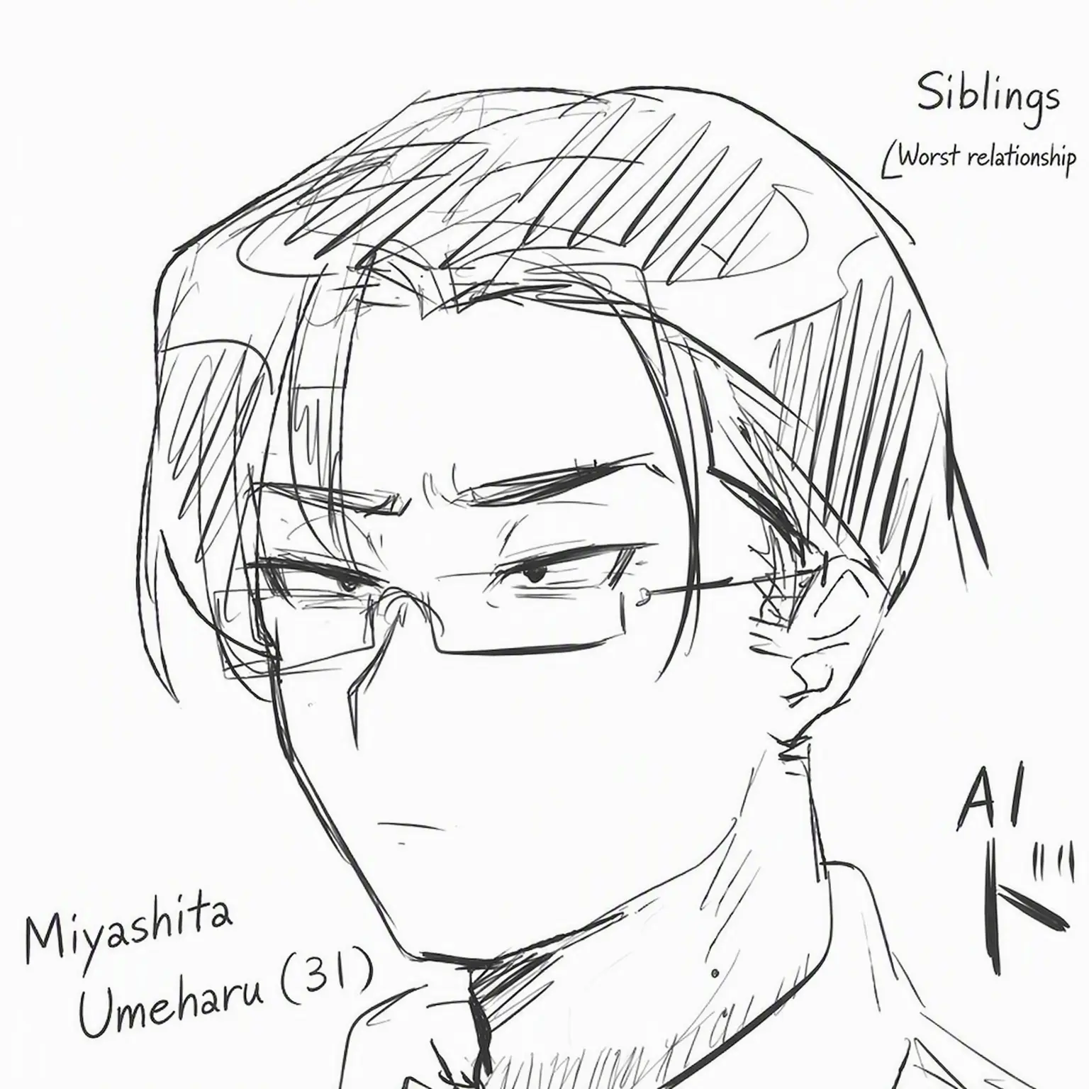 Zchama의 Arrogant Masochist Sergeant
