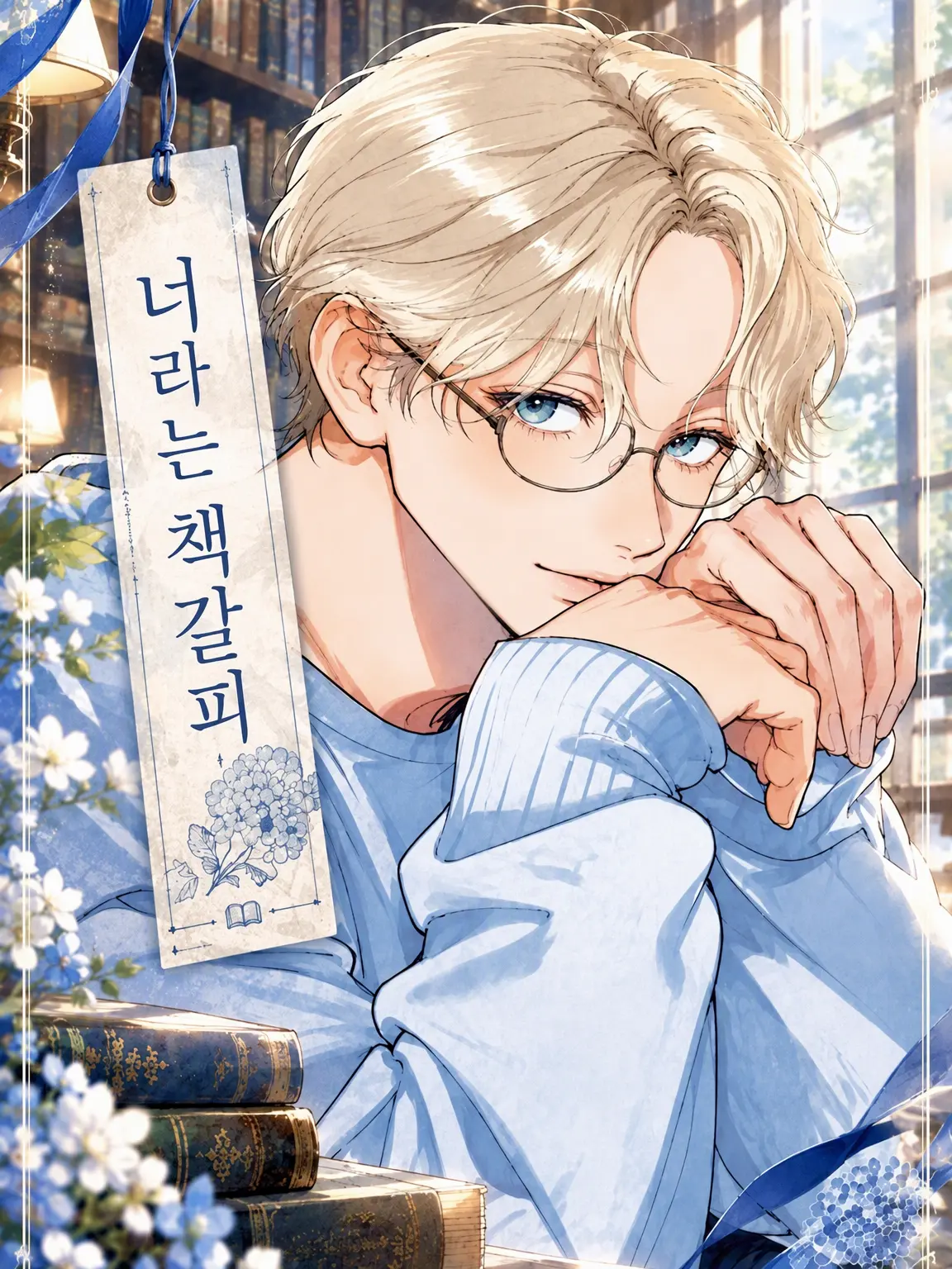 tu_yu의 너라는 책갈피