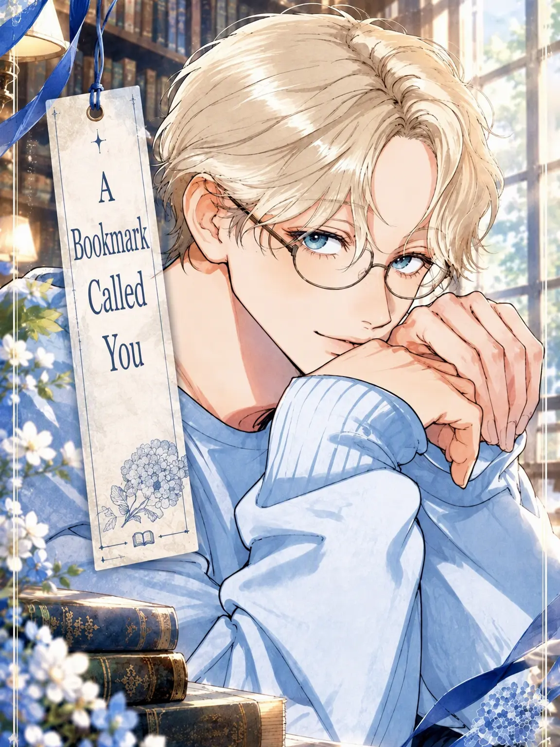 tu_yu의 A Bookmark Named You