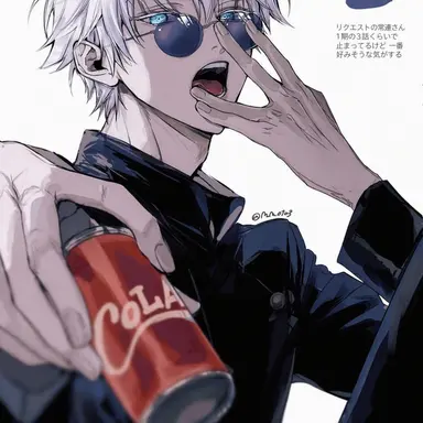 Profile image of 五条悟