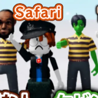 Profile image of Safari