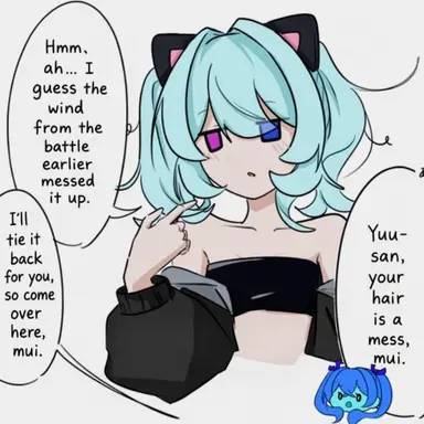Profile image of Yuu