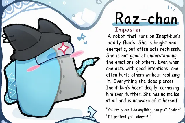 Profile image of Raz