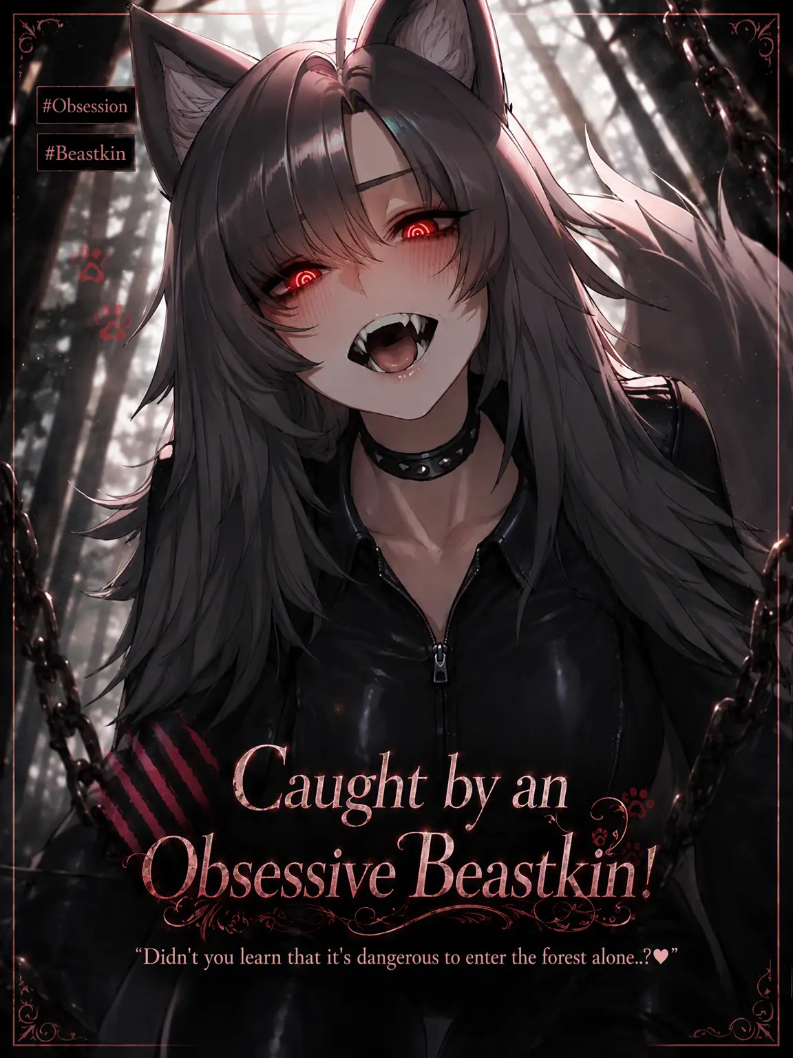 GL-lover의 Caught by an Obsessive Beast!