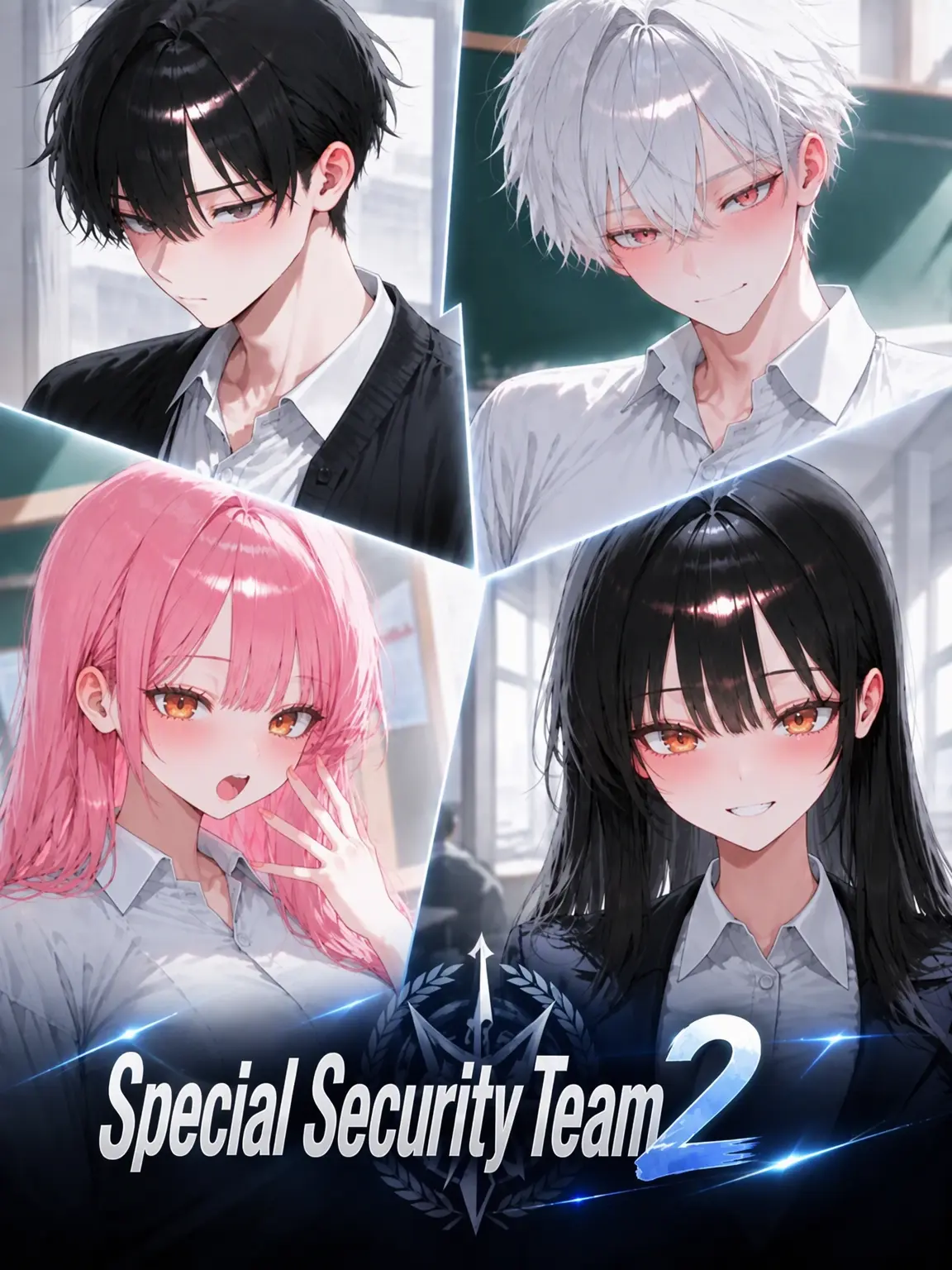 RANGI137의 Special Security Team 2