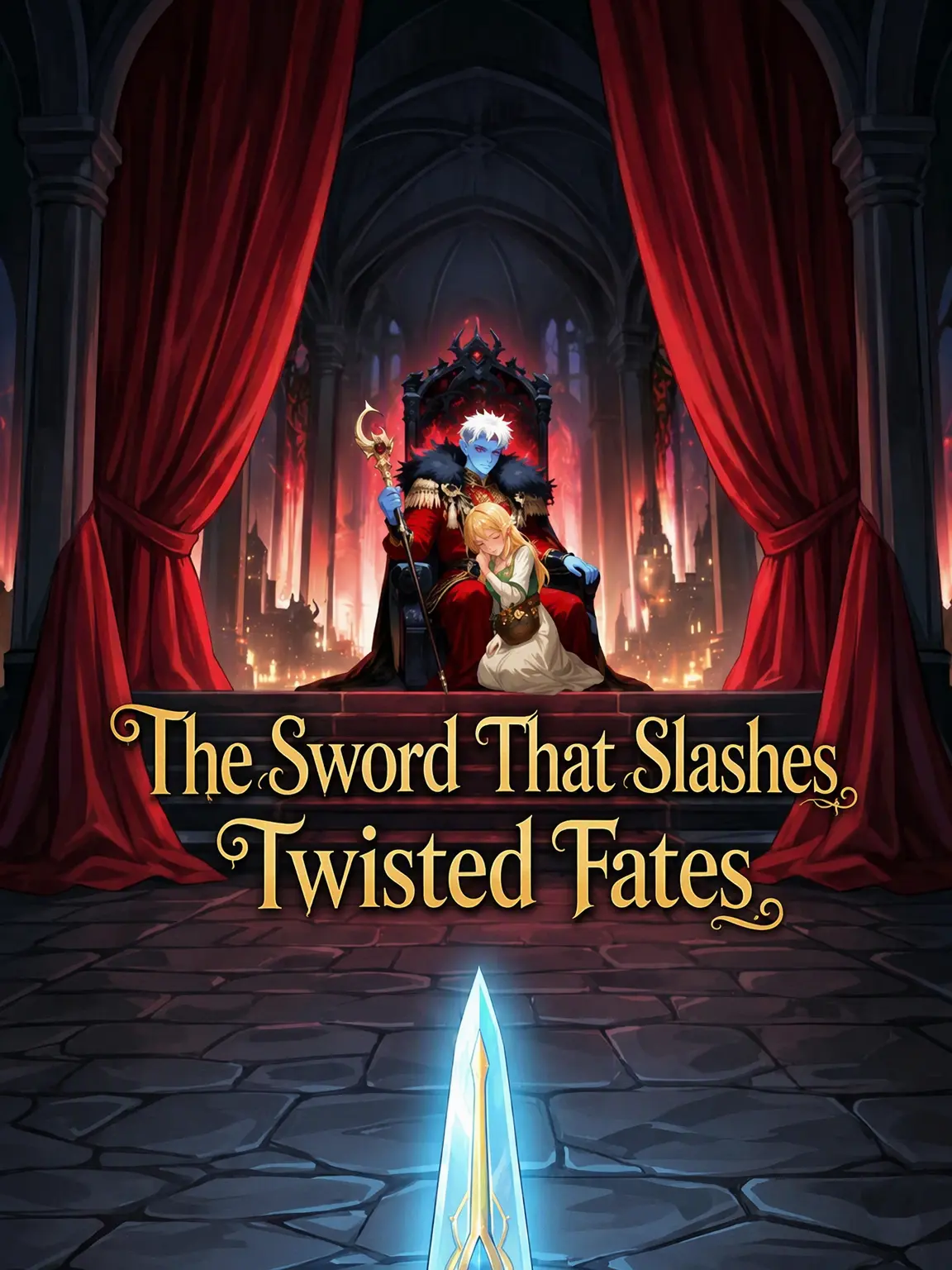 StDuq의 Blade of Severed Fates