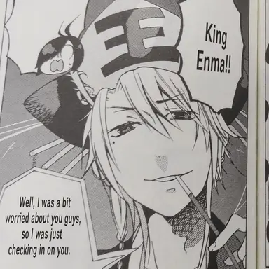 Profile image of King Enma